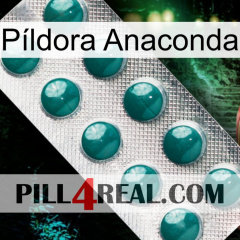 Píldora Anaconda dapoxetine1